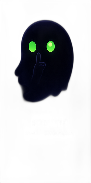 Ghost in stealth mode